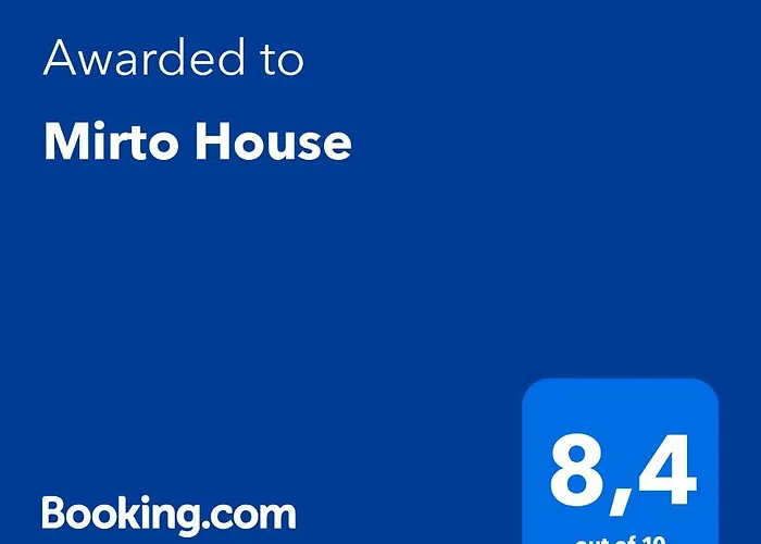 Mirto House Apartment